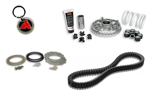 Kit trasmissione completo - kit,