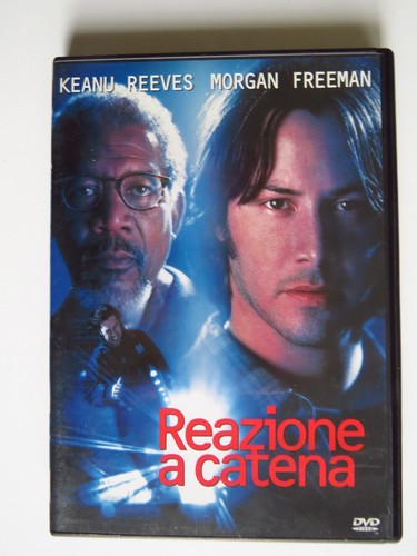 Reazione catena dvd film - -,