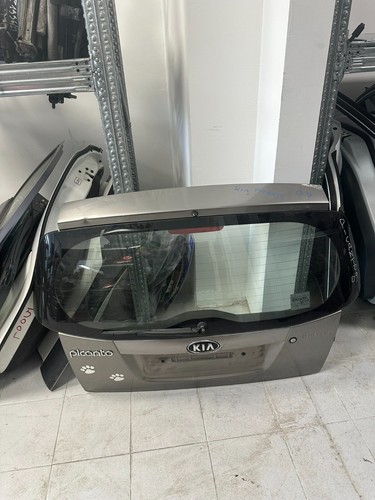 Portellone posteriore kia - portellone,