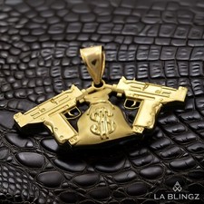 Portamonete oro doppio