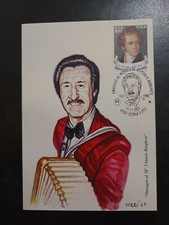 TRIBUTE TO THE MUSICIAN