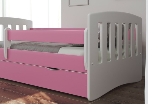 Letto classico con materasso - classico,