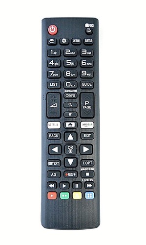 Telecomando nuovo per lg - tv,