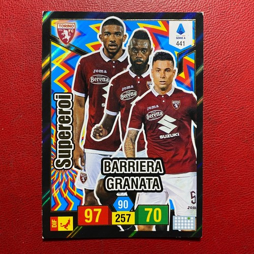 Calciatori adrenalyn 2019 - adrenalyn, 2019/20