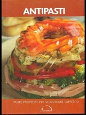 Antipasti tante proposte per - tante,