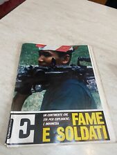 Rivista L’ Espresso colore