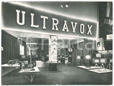 1960 MILANO Esposizione radio