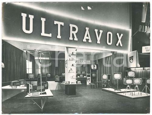 1960 milano esposizione radio - 1960,