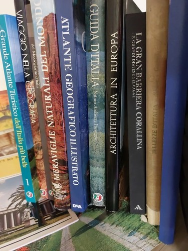 Atlante geografico tur - geografico,