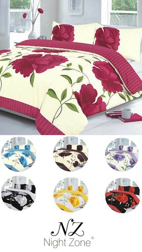 Set copripiumino rosaleen - set,