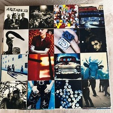 U2 "ACHTUNG BABY" UBER DELUXE