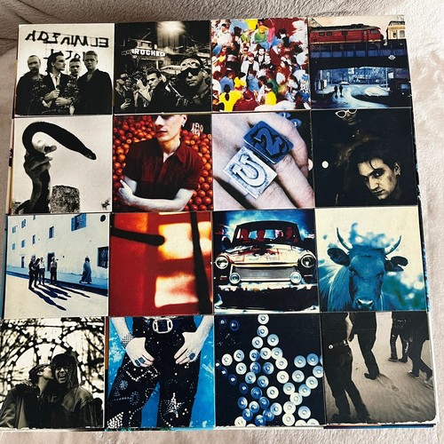 Achtung baby uber deluxe - "achtung,