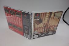 PRO BACKGAMMON     PS 1 PSX PLAYSTATION PAL