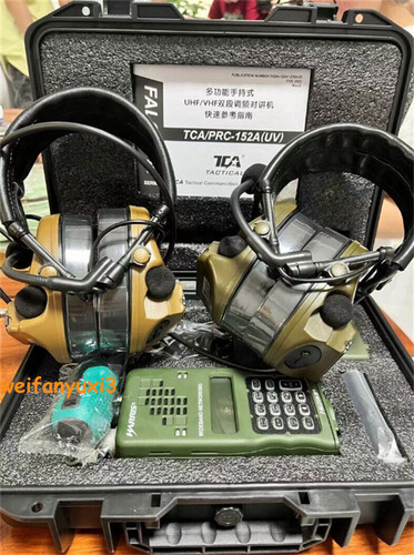Tca prc152 15w radio - a,