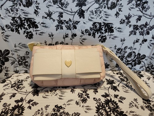 Pochette betsey johnson - rosa, e