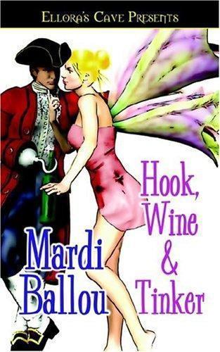 Hook wine tinker ballou - hook,,