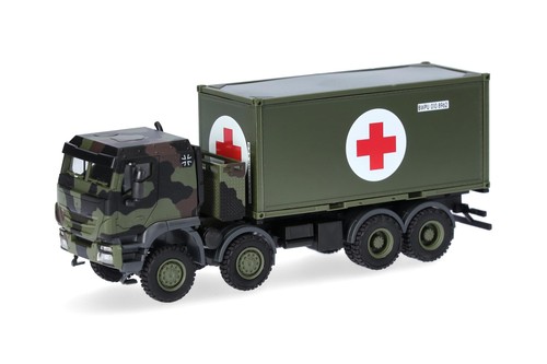 Modello militare camion iveco - militare,