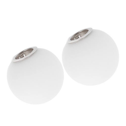 Pcs lampe verre dépoli - pcs, en