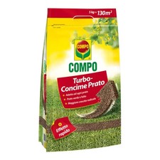 Concime per prato granulare