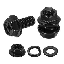 M5 x 10 mm 10 pezzi Phillips