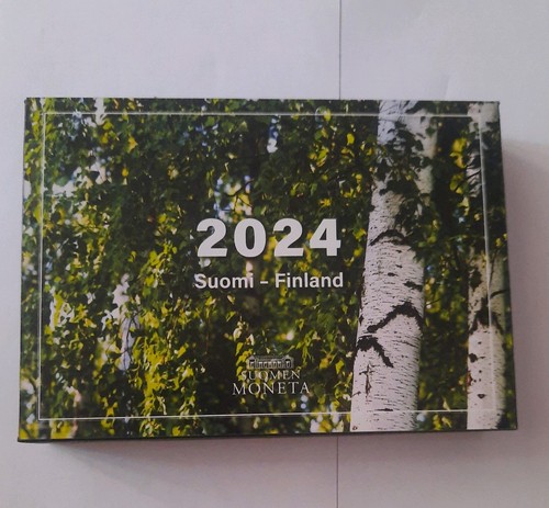 Set euro proof finlandia - 2,