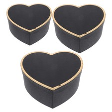  3 Pcs Scatoline Forma Di