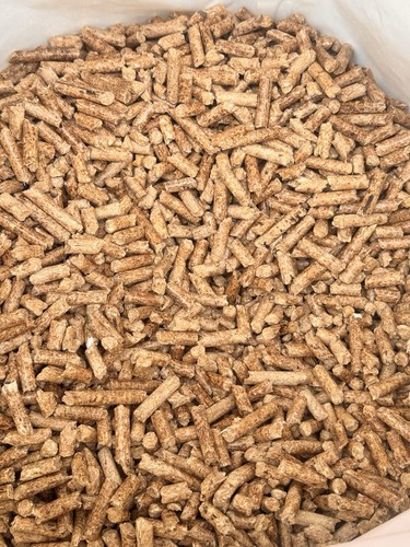 Pellet lettiera - uk, 🇬🇧