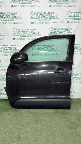 Sportello anteriore sinistro - sportello,