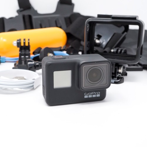Pacchetto action camera gopro - action,