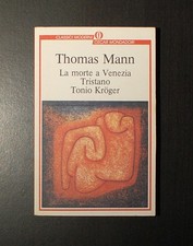 La morte a Venezia + Tristano