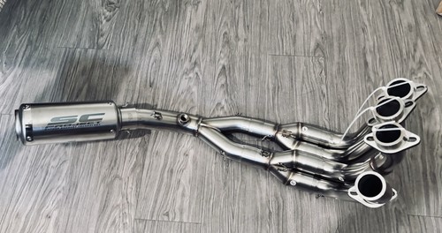 Project full system yzf - sc, r6