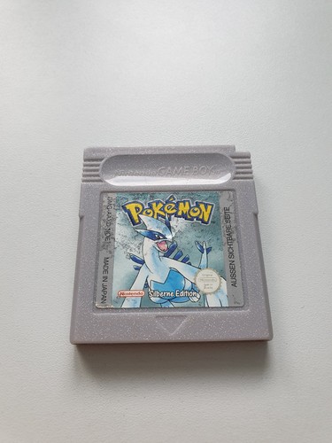 Pokemon edizione argento - edizione,