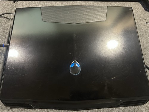 Alienware m17x intel core - alienware,