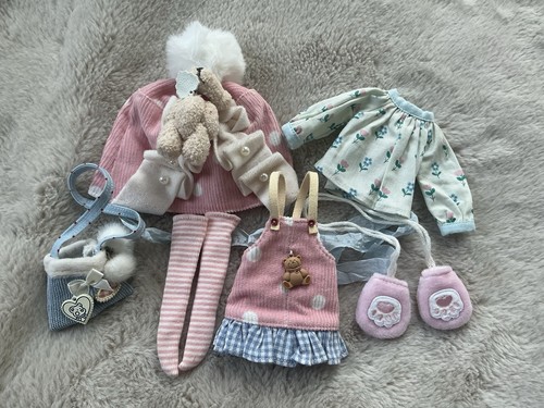 Blythe set vestiti - usati, per