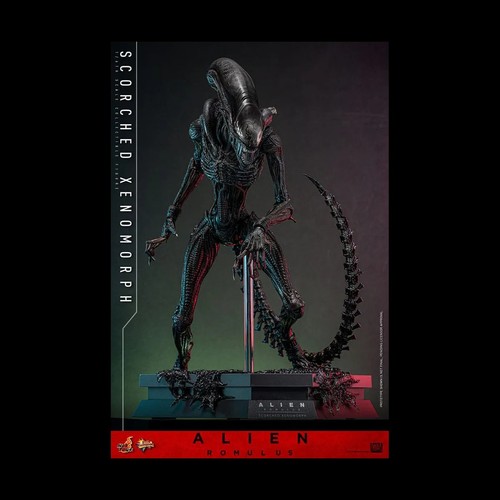 Figurine hot toys mms784 - figurine, alien