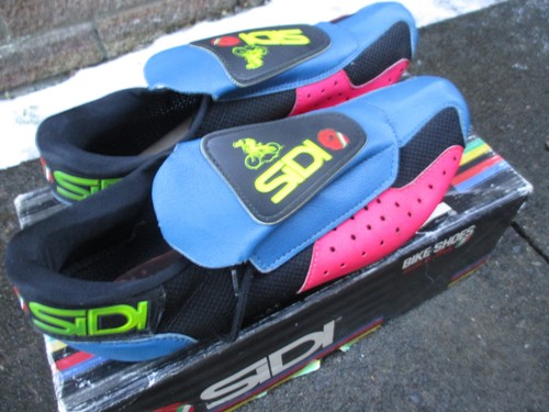 Scarpe ciclismo sidi atb - sidi,