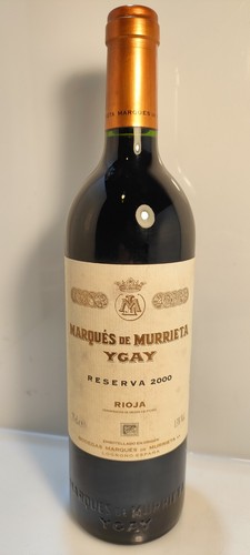 2000 marques murrieta finca - 2000,