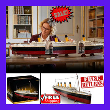Serie film Titanic grande