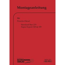 Porsche Diesel Trattore