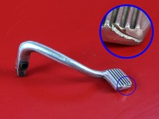 Leva freno posteriore HARLEY DAVIDSON Dyna Super Glide 1450 2005 Brake ID80087