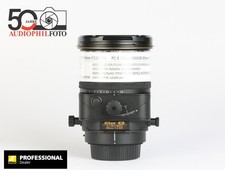 Nikon PC-E Micro Nikkor 85 mm / 2,8 D ED Tilt/Shift - dal rivenditore