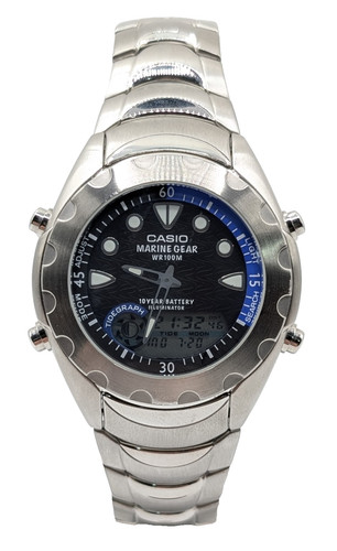 Orologio casio marine gear - casio,