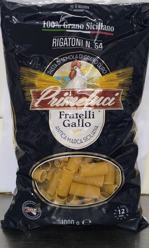 Pasta rigatoni grano - ",