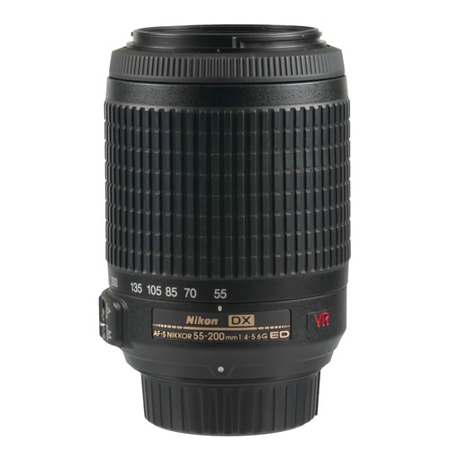 Nikon 200 6 - ed, vr