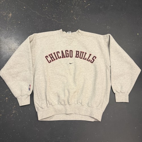 Felpa chicago bulls vintage - chicago,