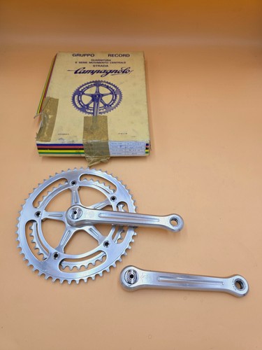 Set pedivelle campagnolo nuovo - set,