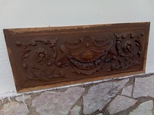 ANTICO PANNELLO IN LEGNO