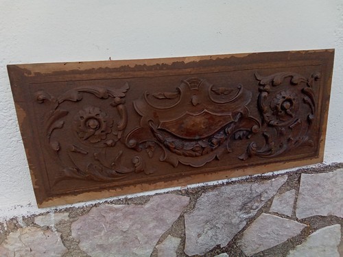 Antico pannello legno - antico, in