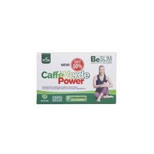 Caffè Verde Power Jill Cooper 60 Capsule