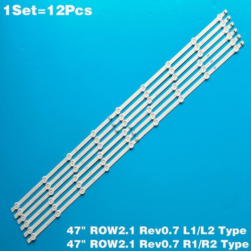 Strisce led per - led, 47ln5406